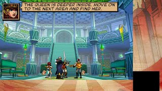 Code Name: S.T.E.A.M. - Chapter 13-1 (Citra 3DS)