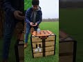 Real life minecraft ... Epic