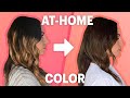 Women Try 3 Custom Hair Color Kits