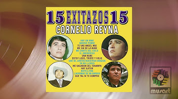 Cornelio Reyna - El Andariego (Official Visualizer)
