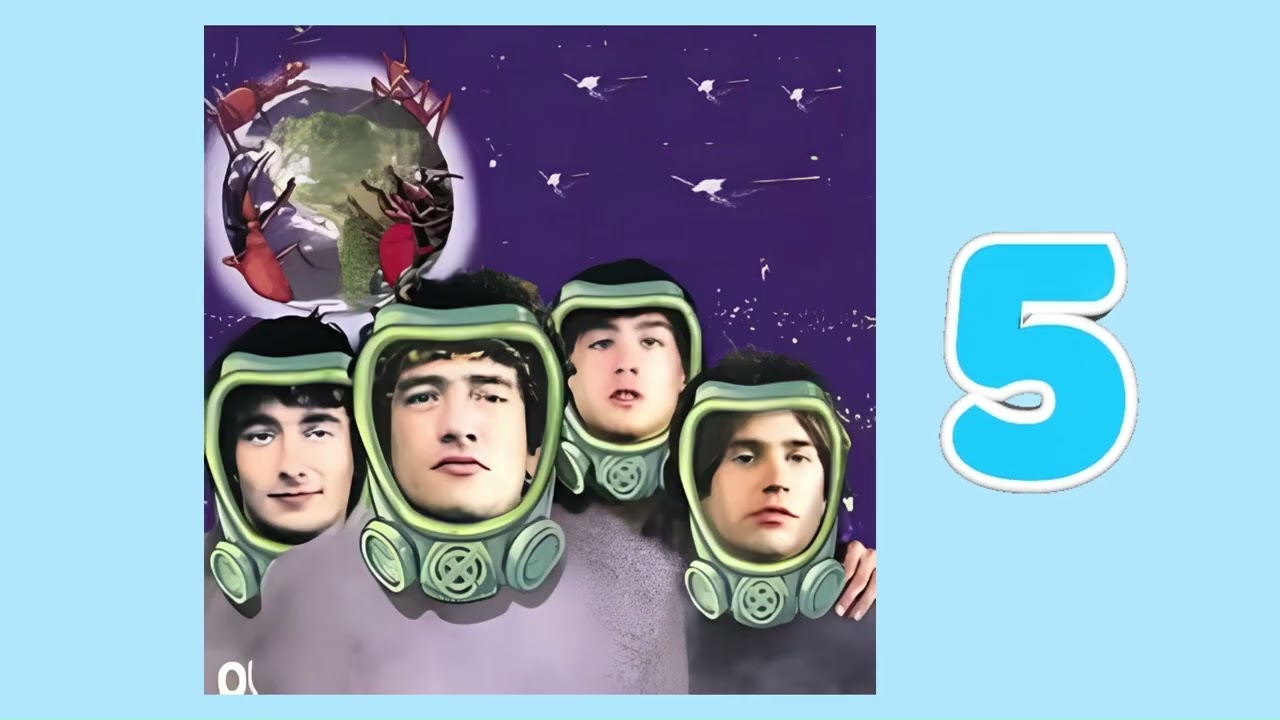 QUIZ/ TRIVIA 6 ROCK NACIONAL