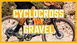 GRAVEL BIKE vs. CYCLOCROSS : Ano Nga Ba Kaibahan?