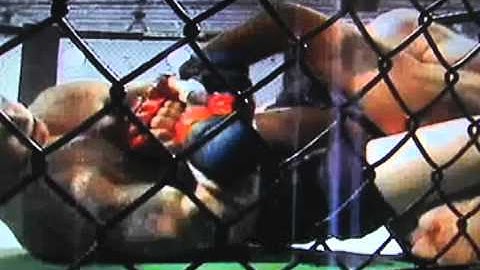 Sean "The Destroyer" Loeffler MMA Highlight