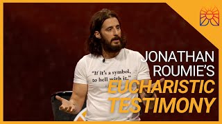 Jonathan Roumie's Testimony From the 10th NEC