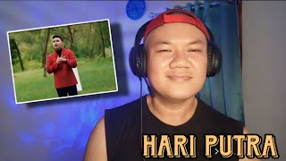 Hari Putra - Ku Rela Kau Pilih Dia |Official Music Video | 🇮🇩 Reaction