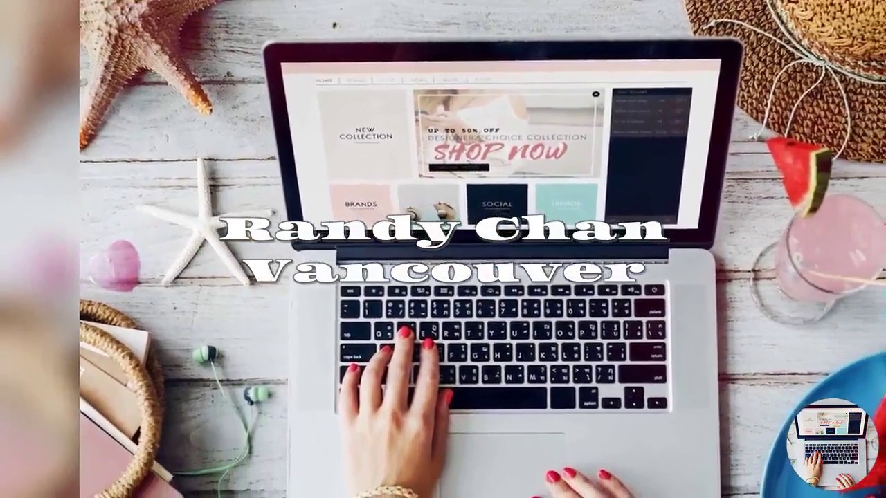 Randy Chan Vancouver | Digital Marketing Training | 