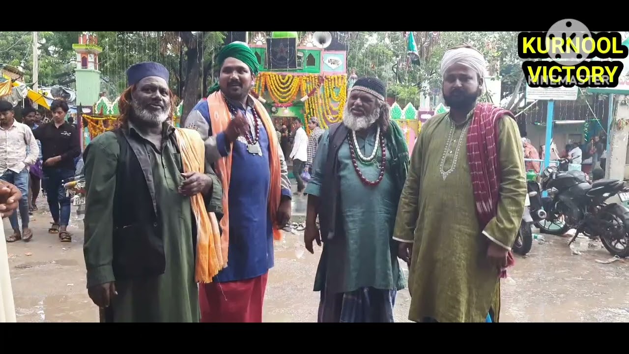 ELLARTI SHAHSHA VALI DARGAH SHAREEF