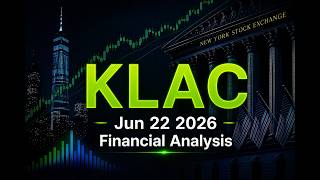 KLA Corporation: 2026 Institutional Analysis and Market Valuation KLAC $KLAC #KLAC #stockmarket KLA Corporation: 2026 Institutional Analysis and Market Valuation KLAC $KLAC #KLAC #stockmarket