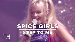 Spice Girls - Step To Me (Live)