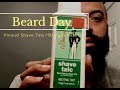 Beard Day | Pinaud Talc Razor Shave | Pinaud Review &quot;HD VERSION&quot;