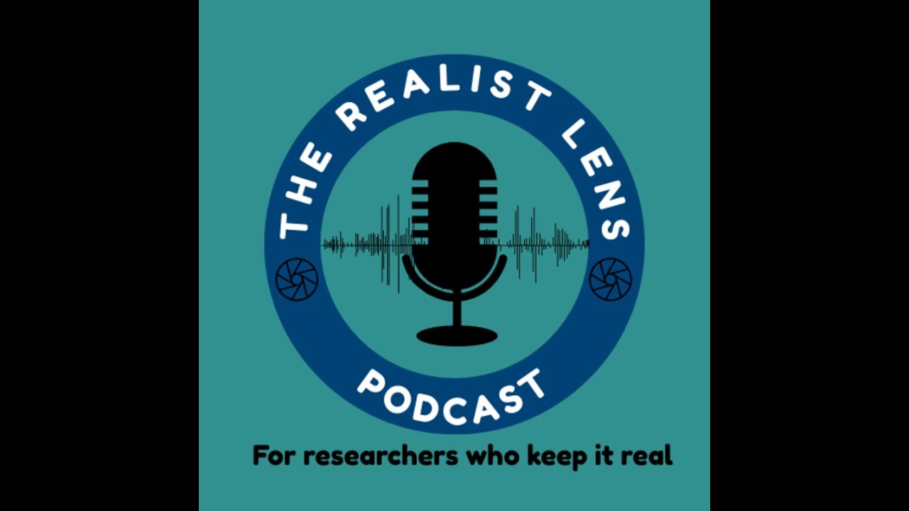 Episode 11 - Linking Context, Mechanisms, and Outcomes with Suzanne Jackson