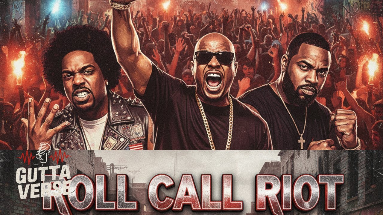 Roll Call Riot – Crunk Warzone | Ludacris, Lil Jon, Pastor Troy