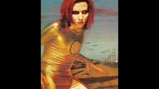Marilyn Manson - Get My Rocks Off - Rare Mechanical Animals Cover