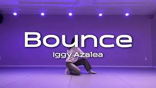 [광명댄스학원] 걸스 코레오 GIRLS CHOREOGRAPHY | Iggy - Bounce