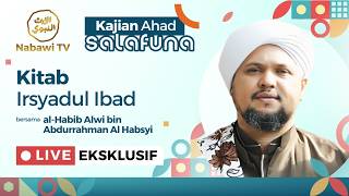 LIVE | Majelis Rutin Ahad Pagi Zawiyaturrasul SAW - Habib Alwi bin Abdurrahman Al Habsyi