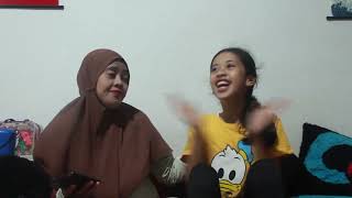 Tunggal Anak Zivana Qulbi Puteri Arumsari Cimahi Sanggar Arumsari Official