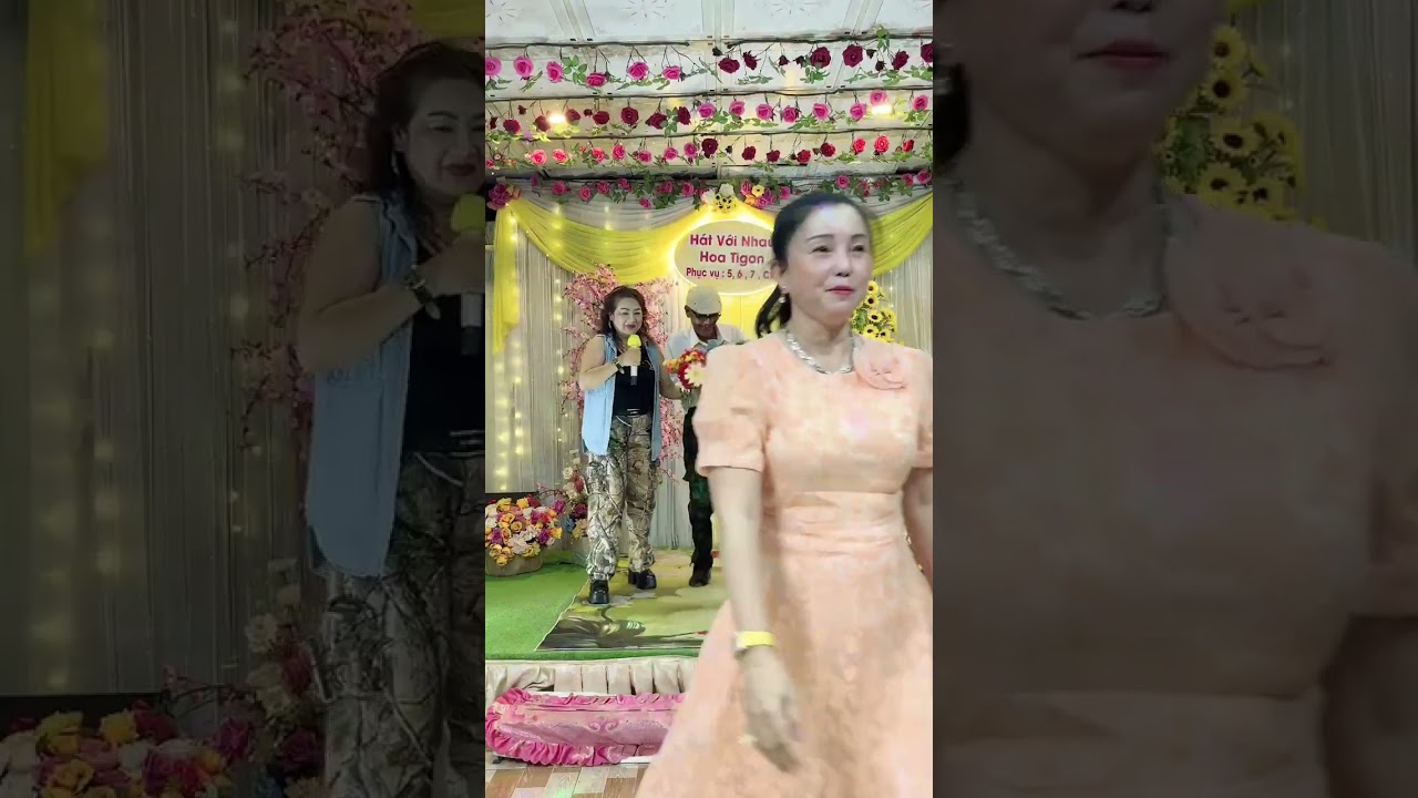 Những lời này cho em, Anh Phú & Mai Thanh