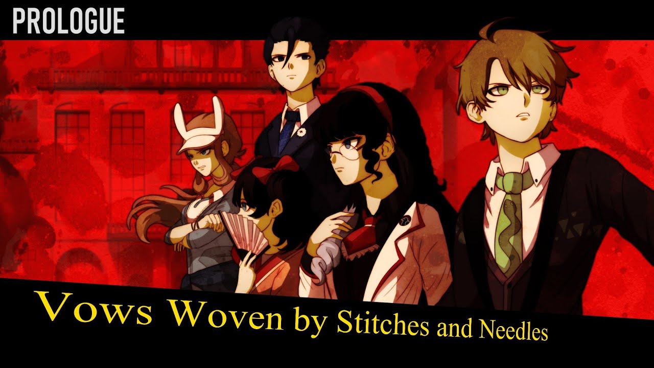 SunmayTTV Plays Project: Eden's Garden | Danganronpa Fangame