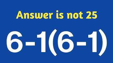 This Equation Divided The Internet! Only 3% Can Solve It