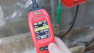 Power Probe IV PPECT Test