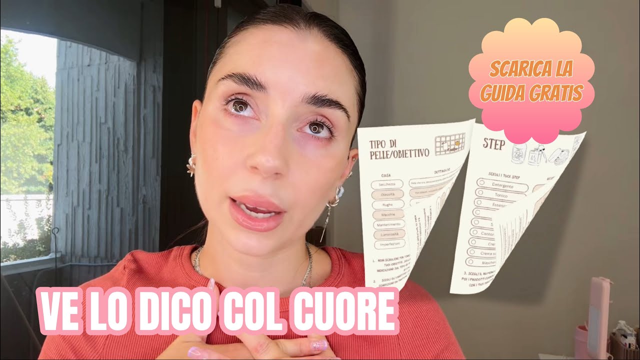COME INIZIARE A FARE SKINCARE || i veri segreti per non impazzire 