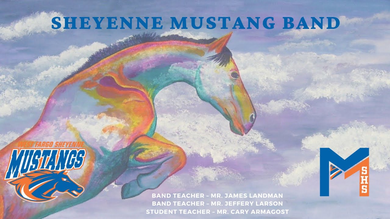 Sheyenne High School Music End of Winter Band Concert YouTube