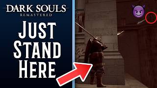 How to beat the Anor Londo Archers - Dark Souls Tips