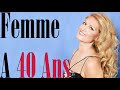 Dalida - Une Femme À 40 Ans [French & English On-Screen Lyrics]