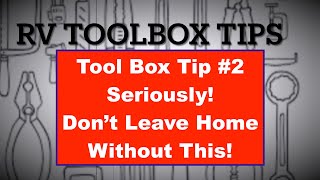 RV Toolbox Tips #2 by Fun In Our RV 95 views 1 month ago 8 minutes, 24 seconds