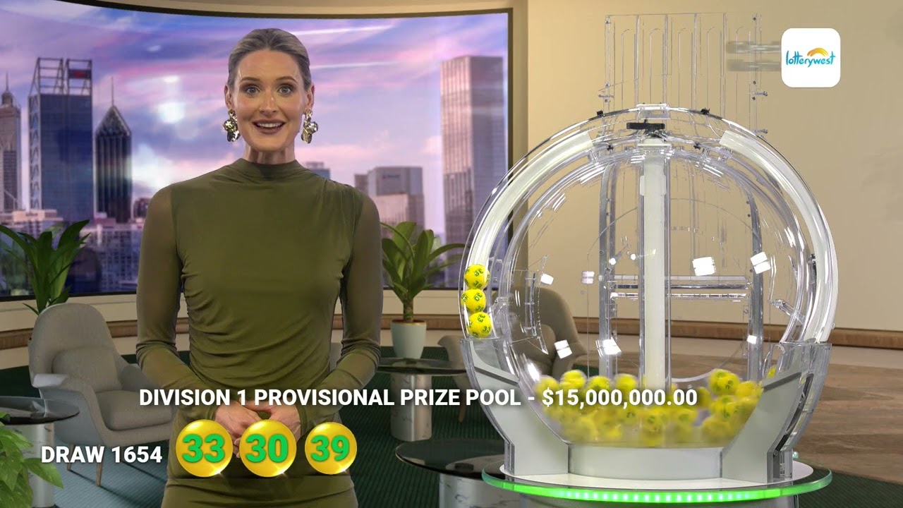 OZ Lotto Results - Draw 1654 - 28 October 2025