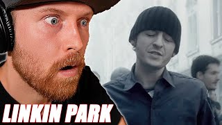 WOW | Lyrical ANALYSIS of "From The Inside" by LINKIN PARK