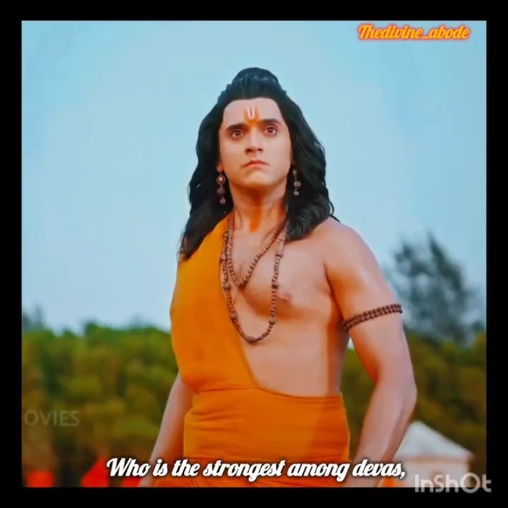 ||Shri Hari 🪷||Shri Ram||Shrimad Ramayan||#narayan#ram#shrimadramayan#hindudeity #shorts #trending