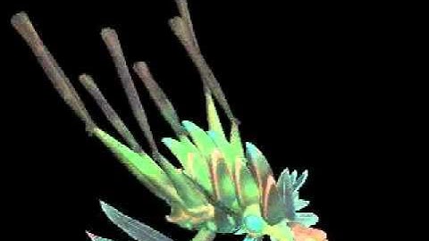 my best spore creatures