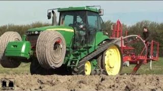 John Deere | Modern Agriculture Machines At New level - Amazing Heavy Equipment Machines  | Machines