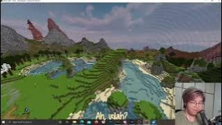 Download lagu Ketika Rafel nyanyi lagu On The Other Side || CLIP