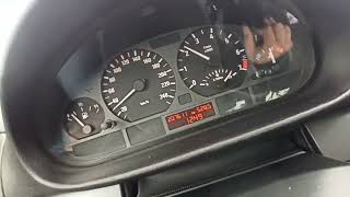 2003 BMW e46 318i 143km
