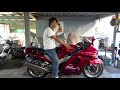 カワサキZZR1100D 参考動画 私のバイク観を変えたバイク