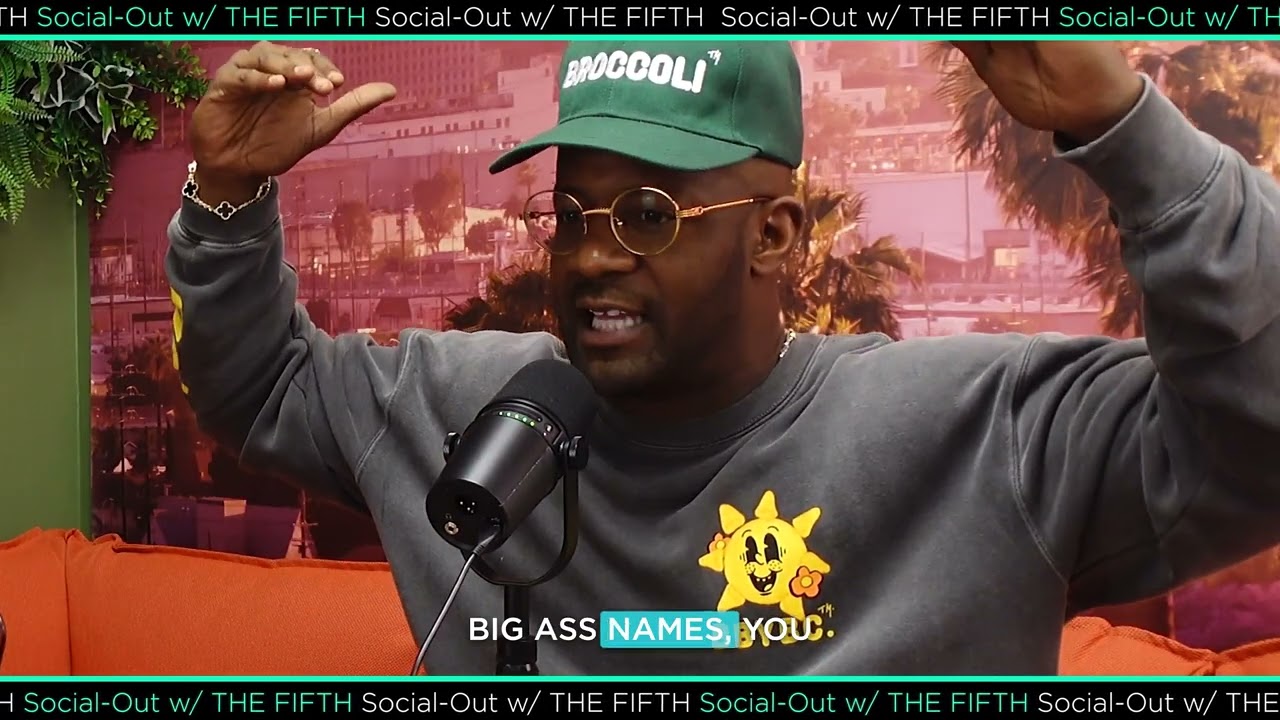 Episode 4: Social Out with Broccoli City Founder Brandon McEachern