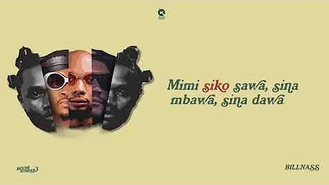 PAWA - mbosso ft darassa × billnas × Gnako. Remix