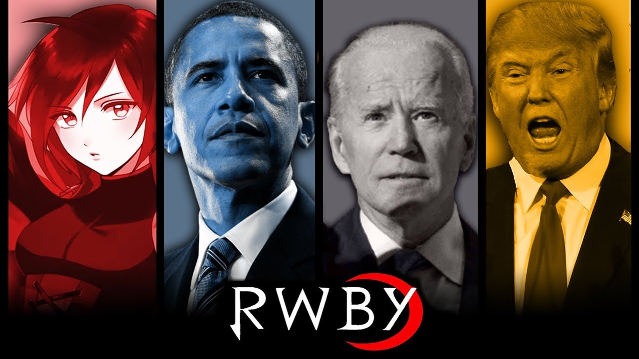 Президенты ИИ спорят о RWBY