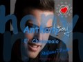 Anthony  e chiammalo