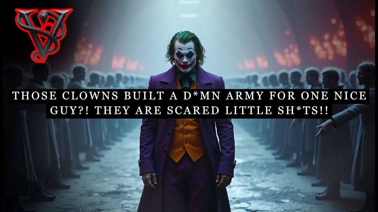 🚨 DAMN?! 😱  They Really BUILT An ENTIRE ARMY Just To STOP ONE PERSON?! 🤡🎖️ That’s Fear, Not Power