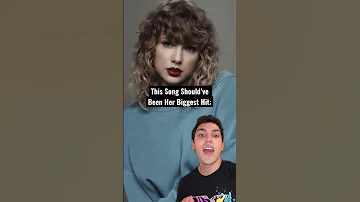 This Taylor Swift Song Flopped But Should’ve Been Her Biggest Hit #taylorswift #music