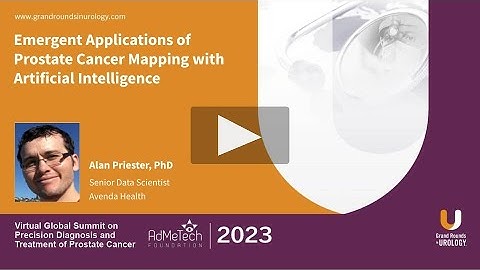 Emergent Applications of Prostate Cancer Mapping with Artificial Intelligence