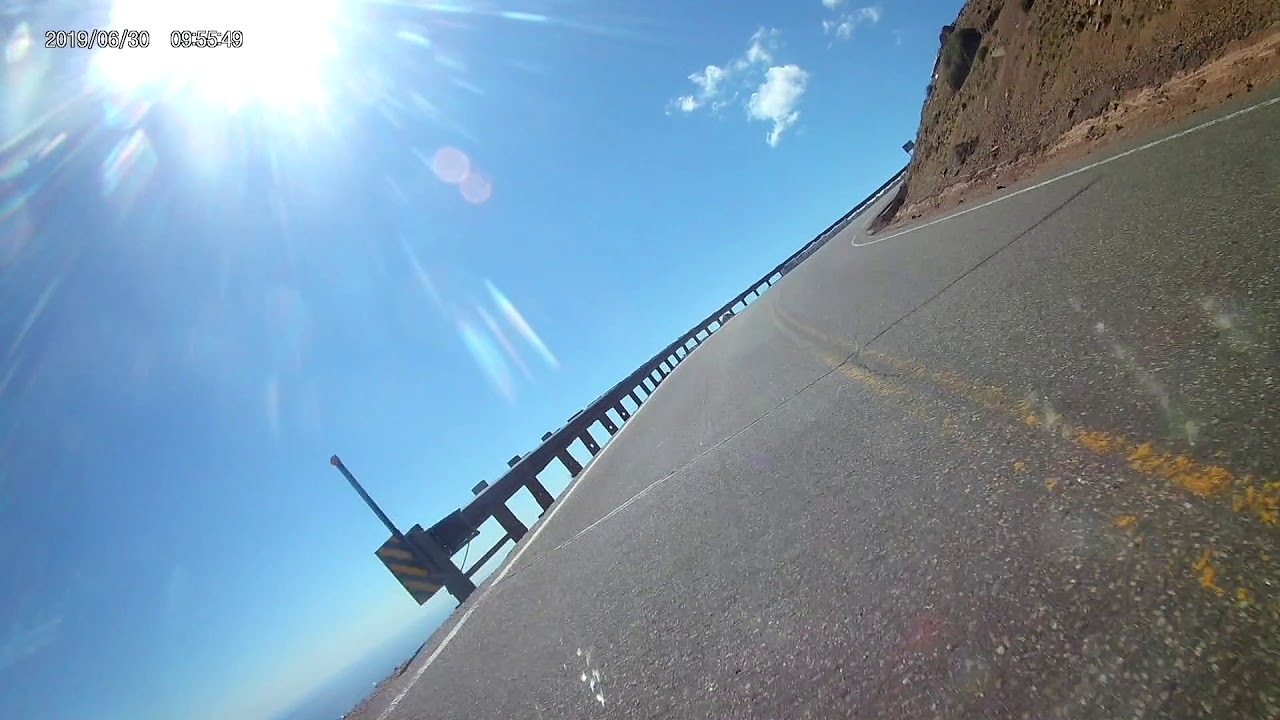 PPIHC 2019 Race Rob Barber UoN Superbike 4th