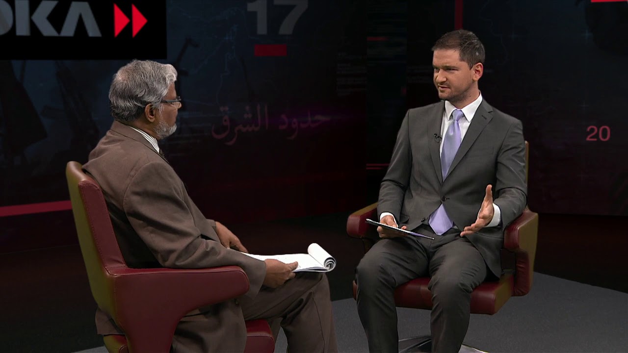 حدود الشرق 74 - الجمعة 9:30 مساءً
