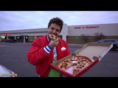 My Tomato Pie pizza