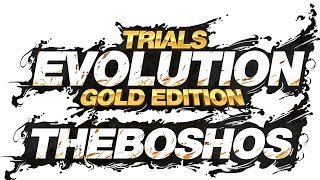 Trials Evo Gold: Extraordinary (lvl 3)