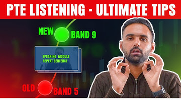 Ultimate PTE Listening Tips for a Band 9