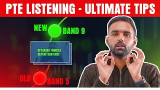 Ultimate PTE Listening Tips for a Band 9